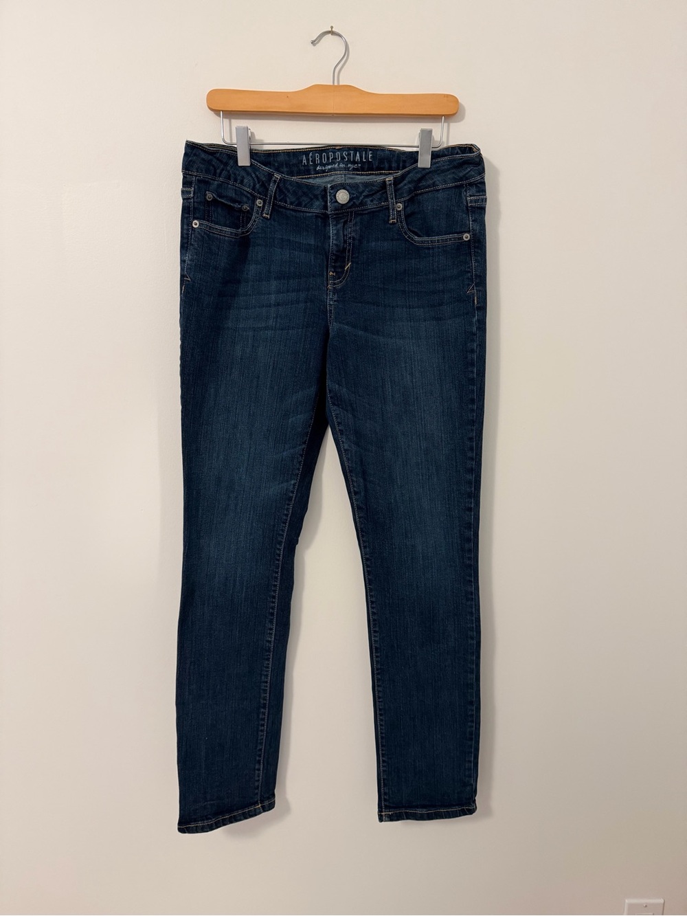 Aeropostale Skinny Jeans - Size 12